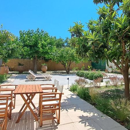 Ismini Apartments Myrtos Dış mekan fotoğraf