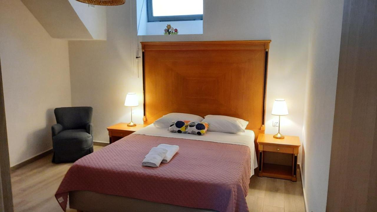 Ismini Apartments Myrtos Dış mekan fotoğraf