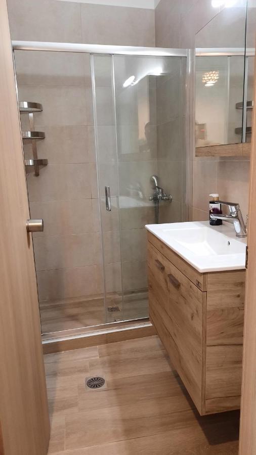 Ismini Apartments Myrtos Dış mekan fotoğraf