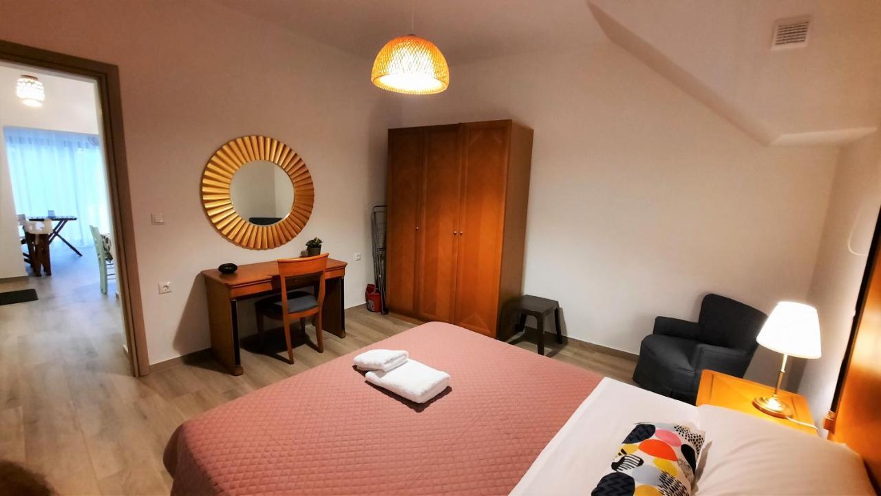 Ismini Apartments Myrtos Dış mekan fotoğraf