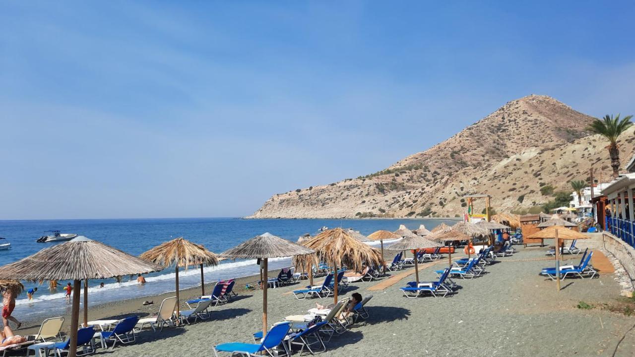 Ismini Apartments Myrtos Dış mekan fotoğraf
