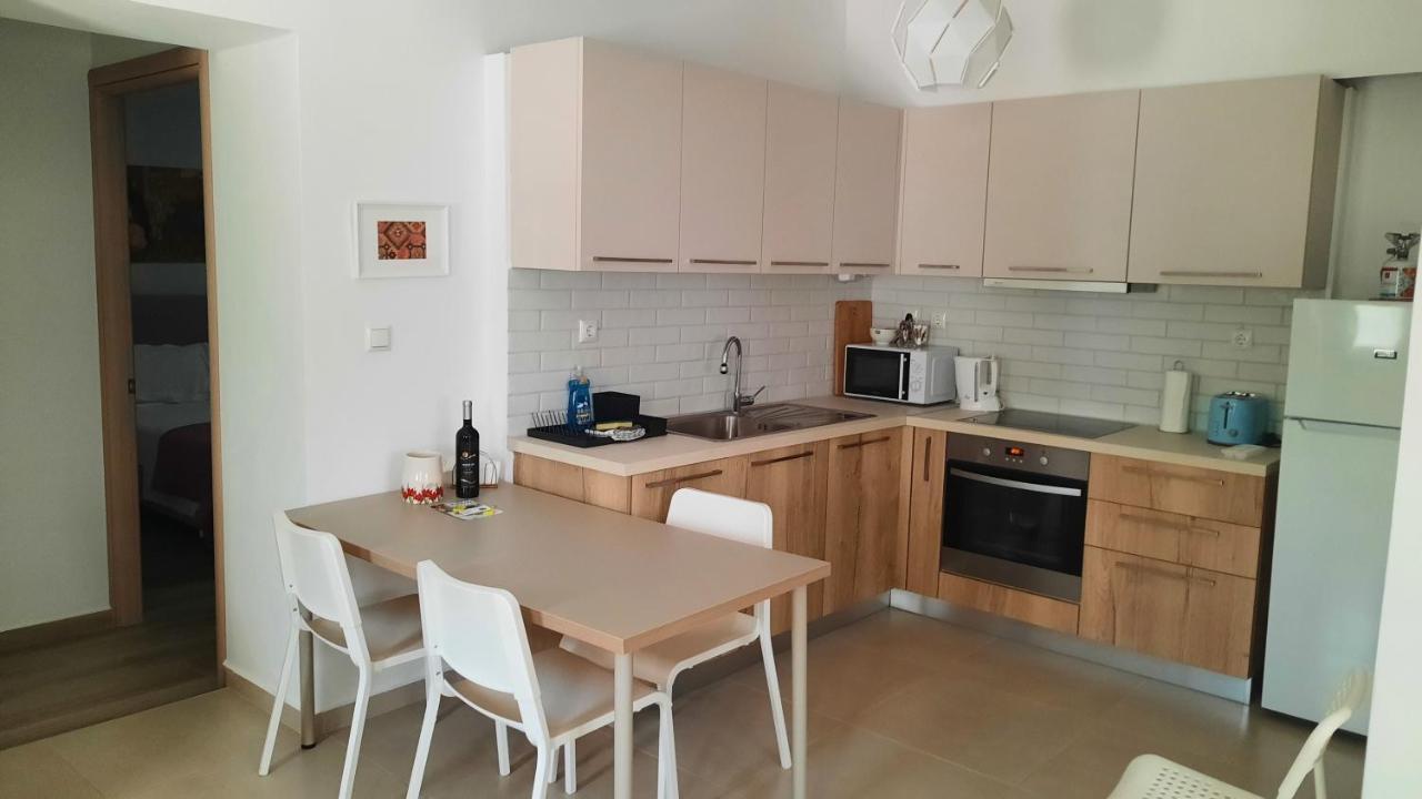 Ismini Apartments Myrtos Dış mekan fotoğraf