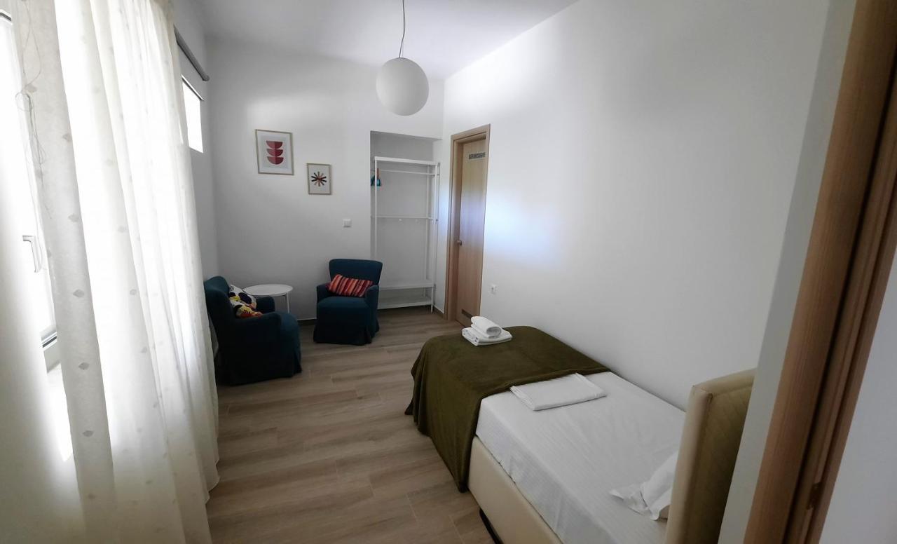 Ismini Apartments Myrtos Dış mekan fotoğraf