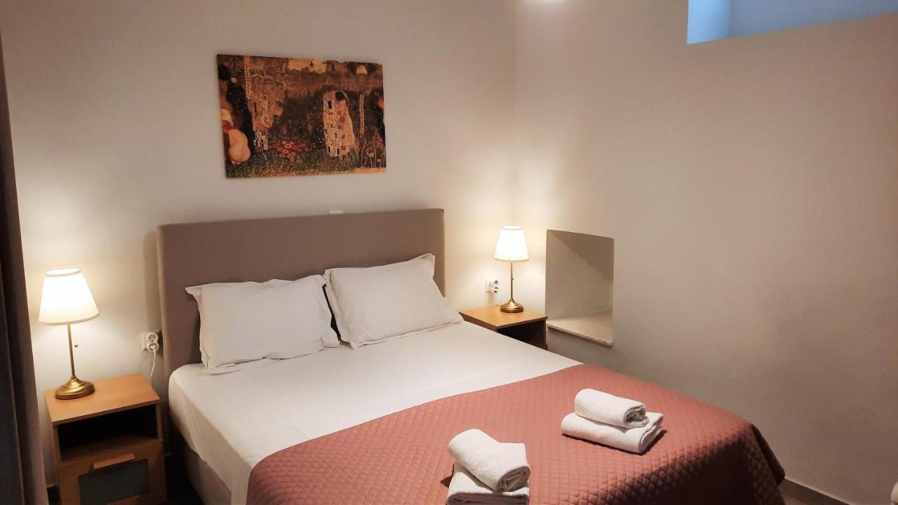 Ismini Apartments Myrtos Dış mekan fotoğraf