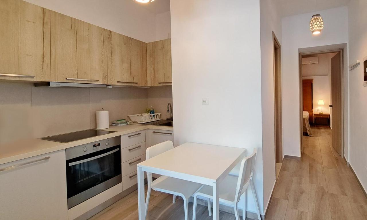Ismini Apartments Myrtos Dış mekan fotoğraf