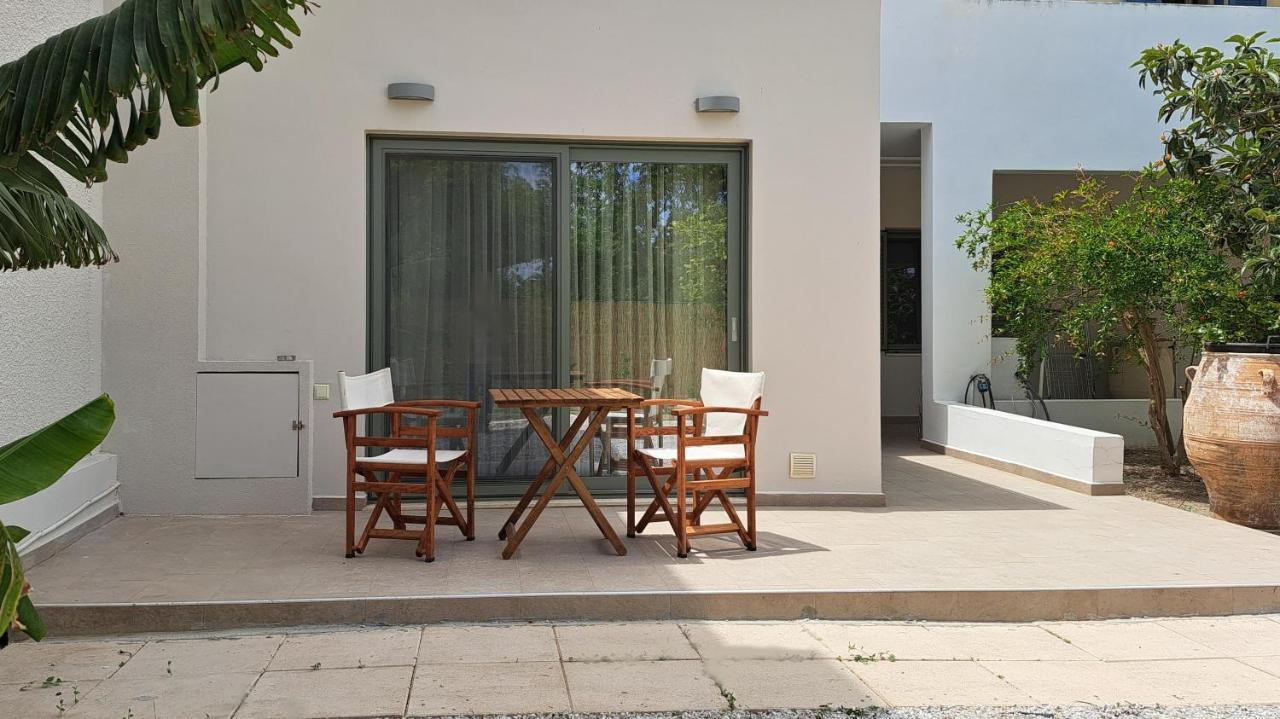 Ismini Apartments Myrtos Dış mekan fotoğraf