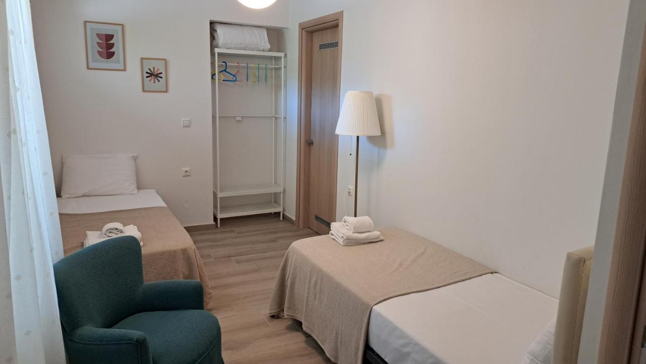 Ismini Apartments Myrtos Dış mekan fotoğraf