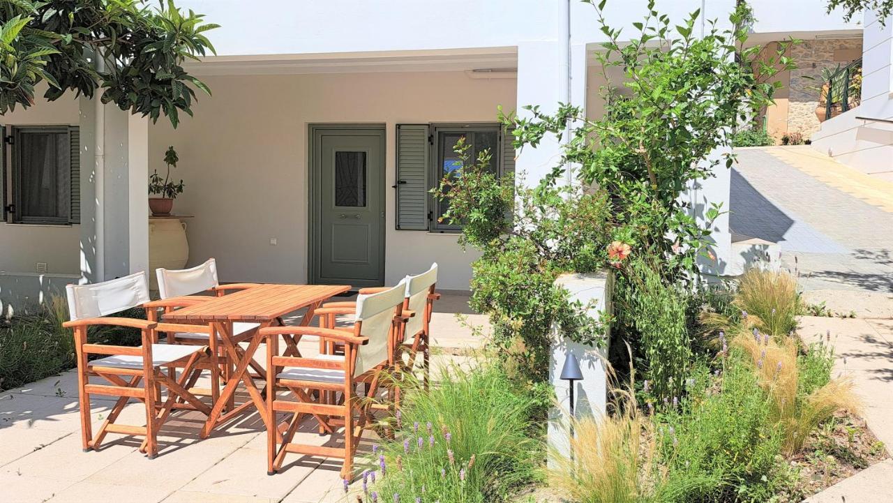 Ismini Apartments Myrtos Dış mekan fotoğraf