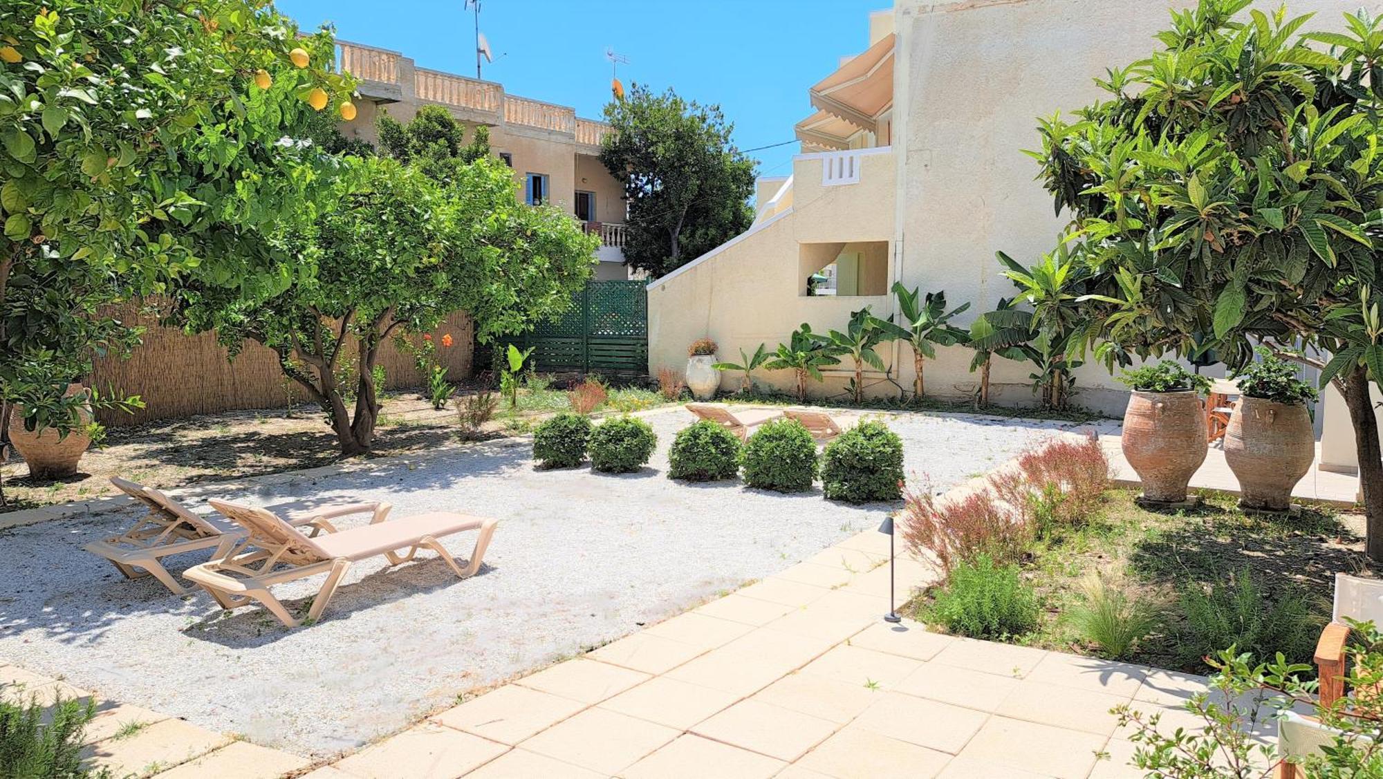 Ismini Apartments Myrtos Dış mekan fotoğraf