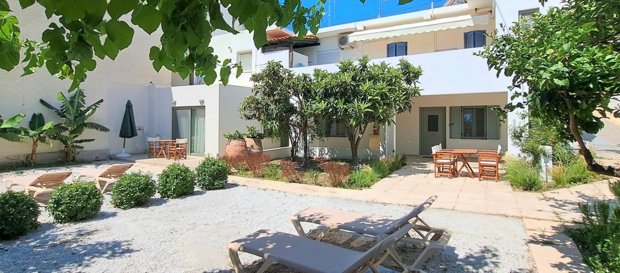 Ismini Apartments Myrtos Dış mekan fotoğraf